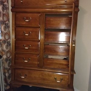 5 piece beautiful bedroom set